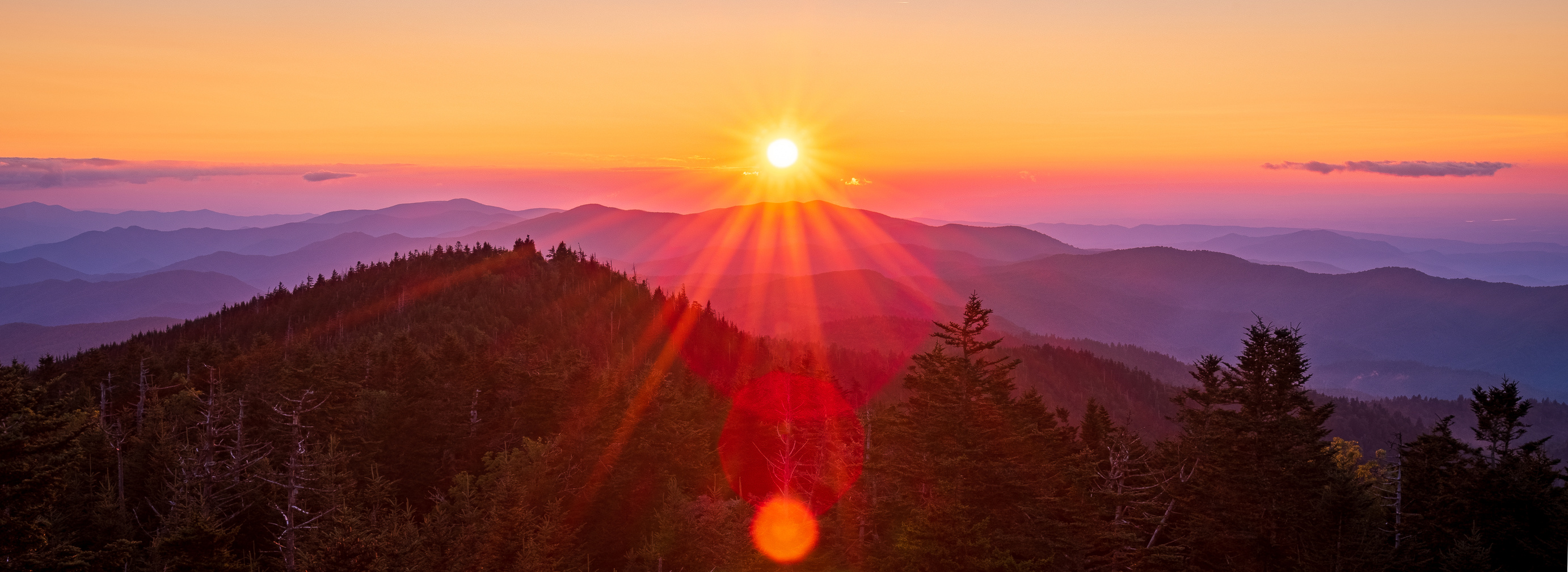 Blue Ridge Mountains